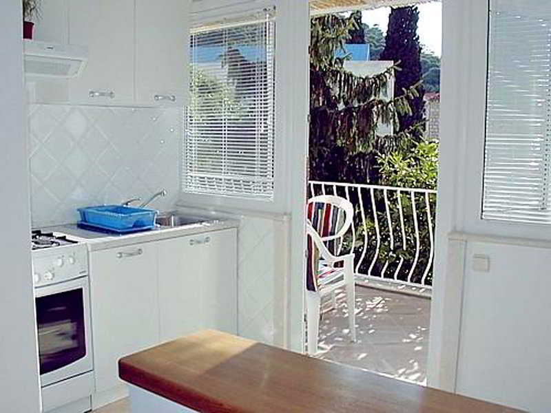 Apartment Marina พรีมอชเตน ภายนอก รูปภาพ