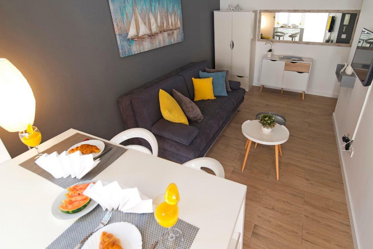 Apartment Marina พรีมอชเตน ภายนอก รูปภาพ