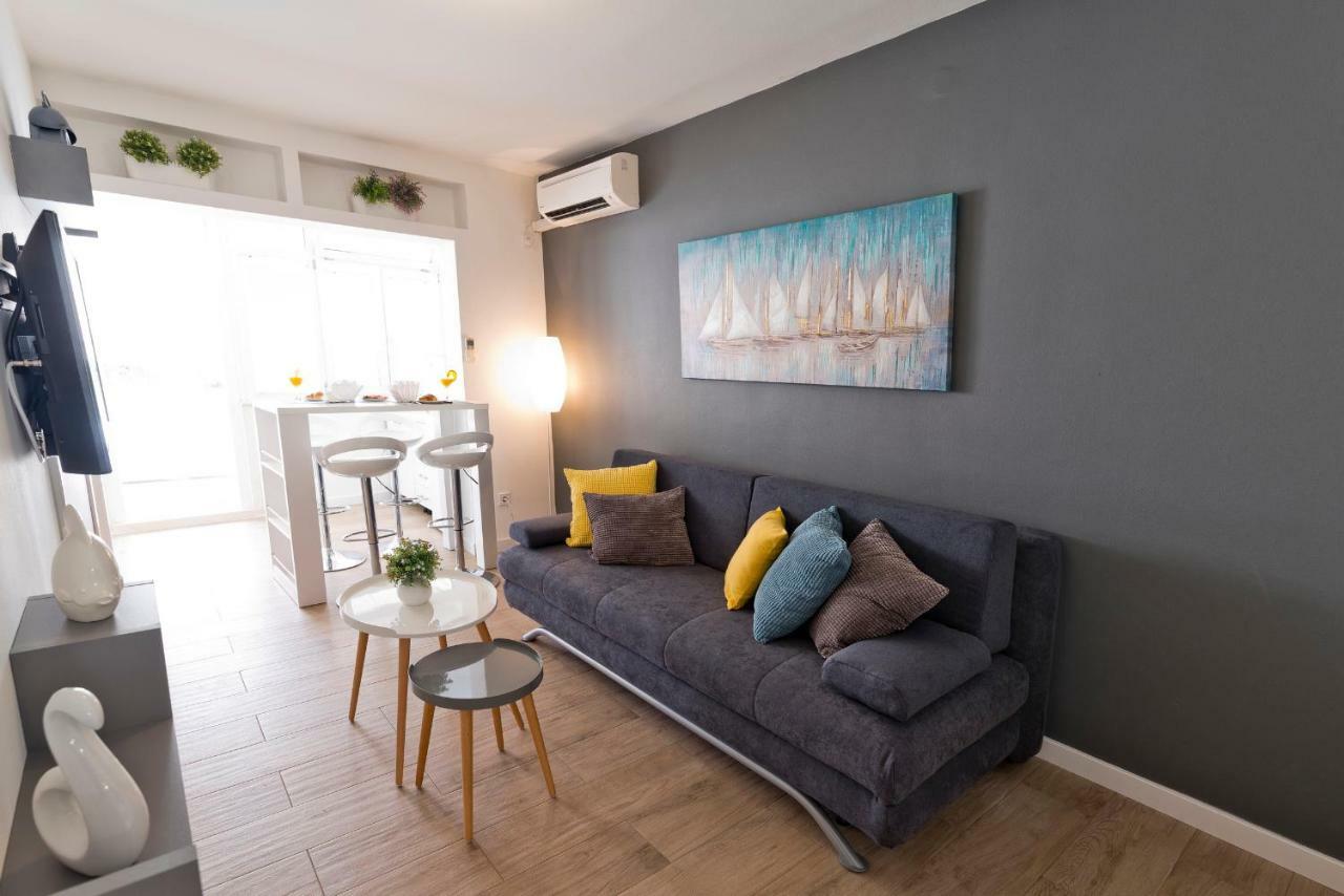 Apartment Marina พรีมอชเตน ภายนอก รูปภาพ