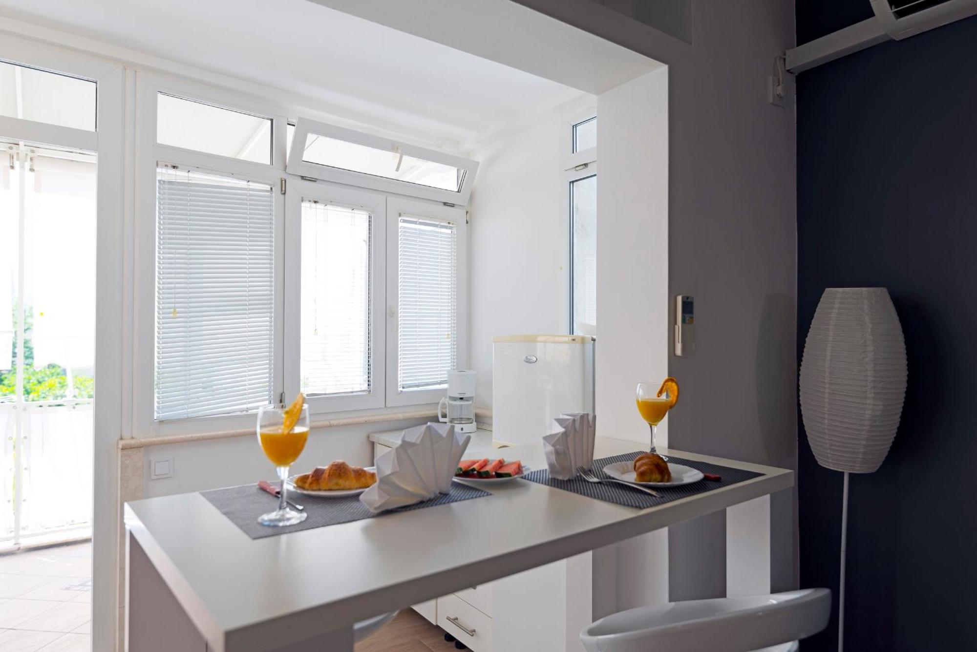 Apartment Marina พรีมอชเตน ภายนอก รูปภาพ