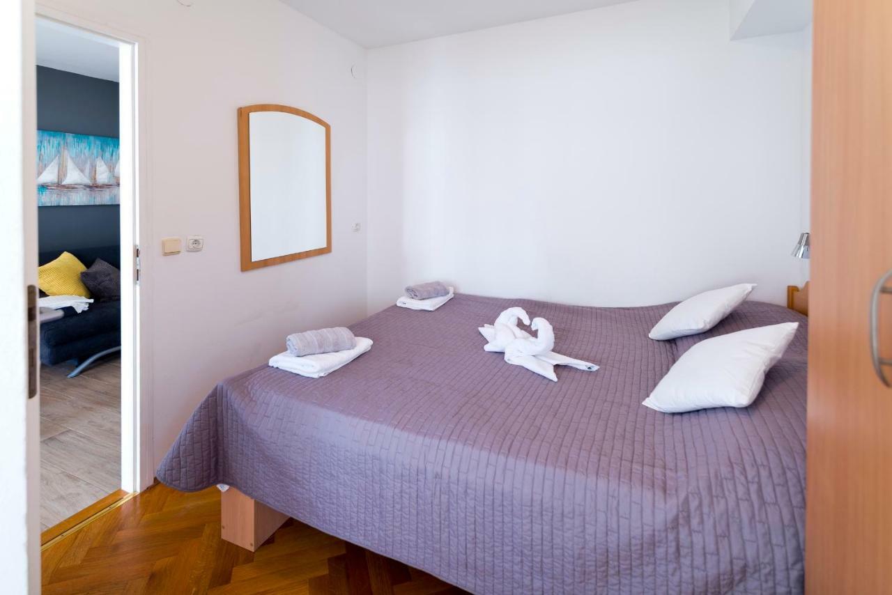 Apartment Marina พรีมอชเตน ภายนอก รูปภาพ