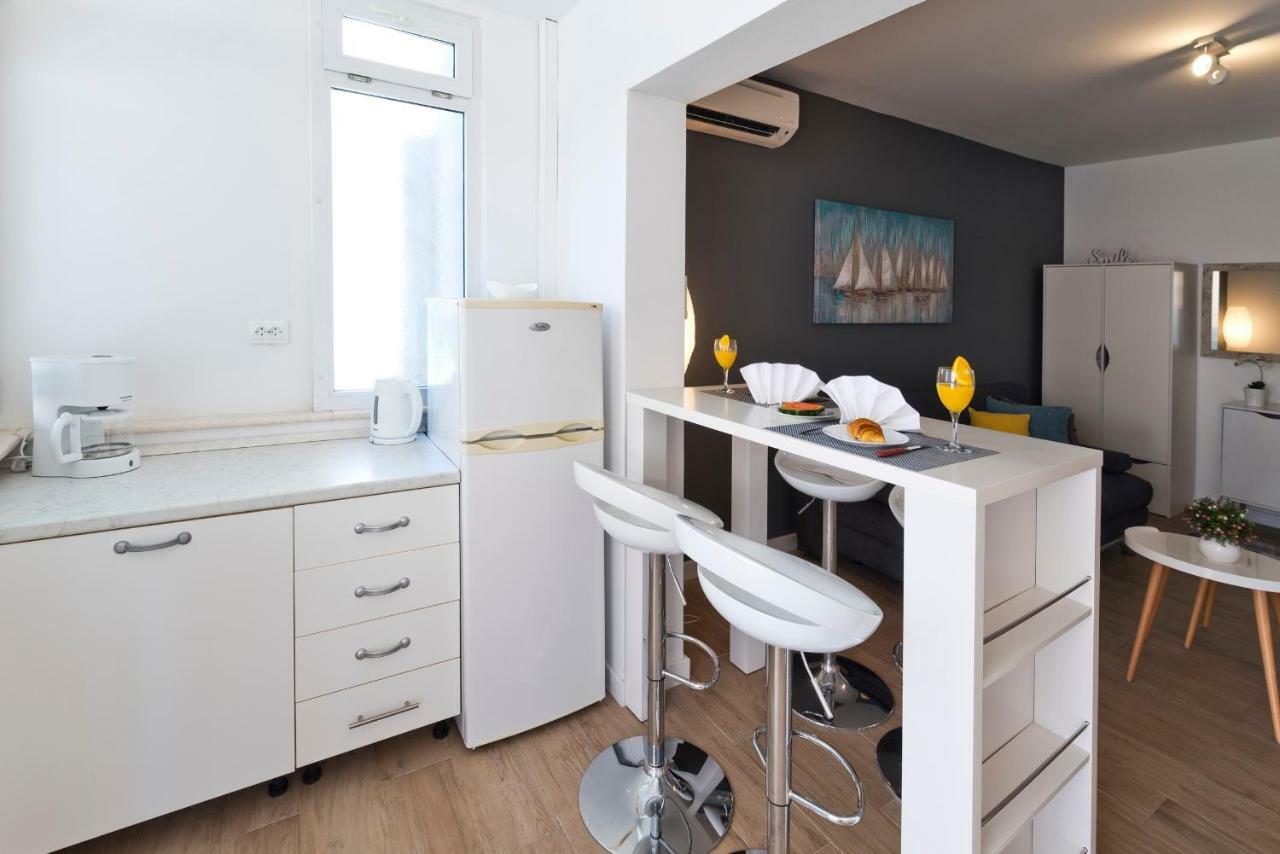 Apartment Marina พรีมอชเตน ภายนอก รูปภาพ