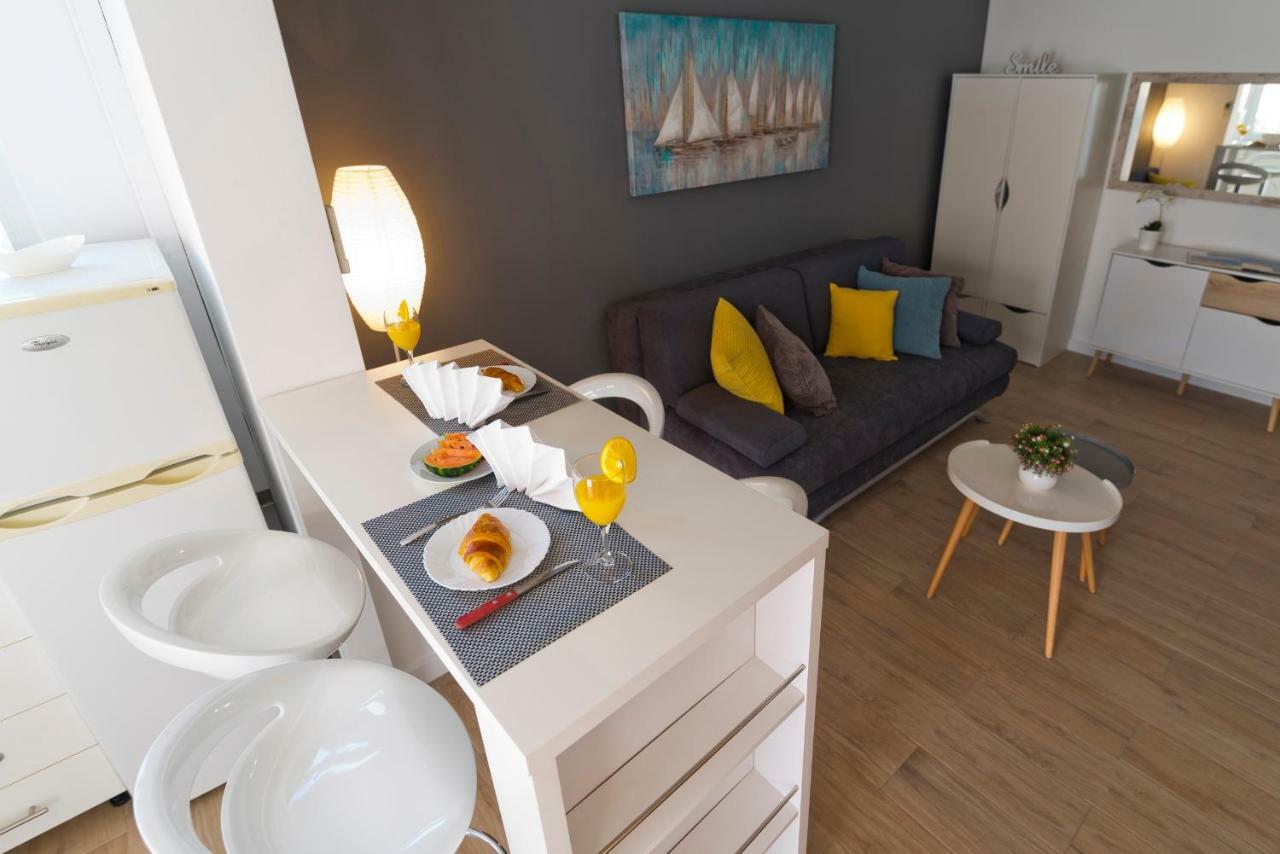 Apartment Marina พรีมอชเตน ภายนอก รูปภาพ