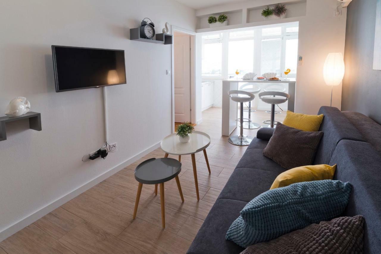 Apartment Marina พรีมอชเตน ภายนอก รูปภาพ